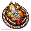 Glassstaff GSSPN2CSTFIRBALL - Casting Fireball Spinner Pin