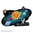 Glassstaff GSST42RLRSYS - Rollar System Sticker