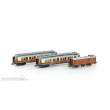 Hobbytrain H22102 - 3-tlg. CIWL Set 1 Simplon-Express Ep.I