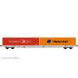 Hobbytrain H23103 - Containerwagen Sggnss80 Boxxpress, Ep.VI