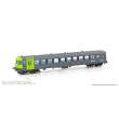 Hobbytrain H23946 - Autoverlad-Steuerwagen BDt BLS, Ep.V-VI, 100 Jahre BLS - Lemke