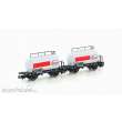 Hobbytrain H24832 - 2er Set Leichtbau-Kesselwagen DB/Esso, Ep.IV - Lemke