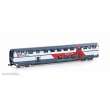 Hobbytrain H25130 - IC2000 Dosto-Wagen, Bistro SBB, Ep.V-VI - Lemke