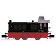 Hobbytrain H28251 - Diesellok BR 236 DB, Ep.IV, mit Dachkanzel - Lemke