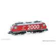 Hobbytrain H28402S - E-Lok Re 4/4 IV (10104) SBB, Ep.V, Bahn 2000, Sound - Lemke