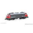 Hobbytrain H28403S - E-Lok Re 4/4 IV (10101) SBB, Ep.IV, rot/grau, Sound - Lemke