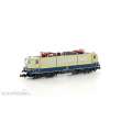 Hobbytrain H2885 - E-Lok BR 184 003-2 DB Museumlok, Ep.V, blau/beige