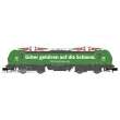 Hobbytrain H30174S - E-Lok BR 193 560 Vectron DB Cargo/WirSindGüter, Ep.VI, Sound - Lemke