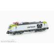 Hobbytrain H3123 - Zweikraftlok BR 248 Vectron DM Captrain, Ep.VI - Lemke