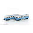 Hobbytrain H43101 - Zugspitzbahn 2 Wagen H0m / 12mm