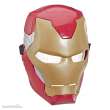 Hasbro HASE6502 - Avengers Roleplay-Replik Elektronische Maske Iron Man