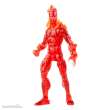 Hasbro HASF0351 - Fantastic Four Marvel Legends Retro Actionfigur Human Torch 15 cm