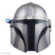 Hasbro HASF0493 - Star Wars The Mandalorian Black Series Elektronischer Helm The Mandalorian