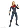 Hasbro HASF3680 - The Marvels Marvel Legends Actionfigur Captain Marvel (BAF: Totally Awesome Hulk) 15 cm