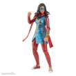 Hasbro HASF3857 - Ms. Marvel Marvel Legends Series Actionfigur 2022 Infinity Ultron BAF: Ms. Marvel 15 cm