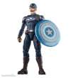 Hasbro HASF6520 - The Infinity Saga Marvel Legends Actionfigur Captain America (Captain America: The Winter Soldier) 15 cm