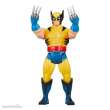 Hasbro HASF6698 - Marvel Legends Retro Collection Actionfigur Wolverine 10 cm