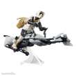 Hasbro HASF6883 - Star Wars: The Mandalorian Vintage Collection Fahrzeug mit Figuren Speeder Bike with Scout Trooper & Grogu