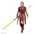 Hasbro HASF7093 - Star Wars: Knights of the Old Republic Black Series Gaming Greats Actionfigur Bastila Shan 15 cm