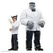 Hasbro HASF9042 - Wolverine 50th Anniversary Marvel Legends Actionfiguren 2er-Pack Marvel´s Patch & Joe Fixit 15 cm