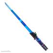 Hasbro HASF9970 - Star Wars Lightsaber Forge Kyber Core Roleplay-Replik Elektronisches Lichtschwert Darksaber