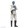 Hasbro HASG0021 - Star Wars: Ahsoka Black Series Actionfigur Grand Admiral Thrawn 15 cm