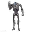 Hasbro HASG0024 - Star Wars Episode II Black Series Actionfigur Super Battle Droid 15 cm