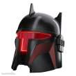 Hasbro HASG0128 - Star Wars: The Mandalorian Black Series Elektronischer Helm Moff Gideon