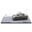 Techno HBM-A001 - Tiger II – Budapest 1944–1945 Maßstab 1:72