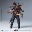 Hiya Toys HIYAEMW0308 - The Walking Dead Exquisite Mini Actionfigur 1/18 Dead City Walker King 11 cm