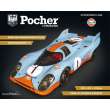 Pocher HK118 - POCHER Porsche 917K Gulf Edition 1:8 - Lemke