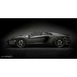 Pocher HK121 - POCHER Lamborghini Aventador LP700-4 Roadster Nero Nemesis - Lemke