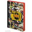 Half Moon Bay HMB-NBA5BM02 - DC Comics Notizbuch Flex A5 Batman Villains