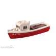 Peco HN650 - Fischerboot, Rot