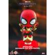 Hot Toys HOT-CBX-MVL004 - Spider-Man: No Way Home Cosbi Minifigur Spider-Man (Integrated Suit) 8 cm