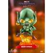 Hot Toys HOT-CBX-MVL006 - Spider-Man: No Way Home Cosbi Minifigur Green Goblin 8 cm