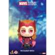 Hot Toys HOT-CBX-MVL020 - WandaVision Cosbi Minifigur Scarlet Witch 8 cm