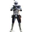 Hot Toys HOT906349 - Star Wars The Clone Wars Actionfigur 1/6 Captain Rex 30 cm