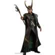 Hot Toys HOT906459 - Avengers: Endgame Movie Masterpiece Series PVC Actionfigur 1/6 Loki 31 cm