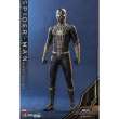 Hot Toys HOT908916 - Spider-Man: No Way Home Movie Masterpiece Actionfigur 1/6 Spider-Man (Black & Gold Suit) 30 cm