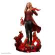 Hot Toys HOT912765 - Avengers: Endgame DX Actionfigur 1/6 Scarlet Witch 28 cm