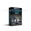 Infinity INF280031 - Dire Foes Mission Pack Alpha: Retaliation box