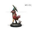 Corvus Belli Infinity INF280383 - Dragon Lady, Imperial Service Judge