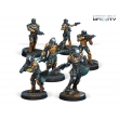 Corvus Belli Infinity INF280384 - Imperial Service (Yu Jing Sectorial Starter Pack)