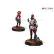 Infinity INF280594 - Zoe & Pi-Well, Special Clockmakers Team (Engineer & Remote)