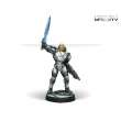 Corvus Belli Infinity INF280850 - Achilles v2 (Hoplite Armor) (Multi Rifle, CCW)