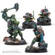 Corvus Belli INF281138 - Kibervolk Patrol