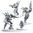 Corvus Belli Aristeia INF281321 - Shang Ji Invincibles Box