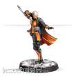 Corvus Belli Aristeia INF281327 - Shaolin Warrior Monk (Shock CCW) Blister