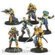 Corvus Belli Infinity INF281335 - Reinforcements: Yu Jing Pack Alpha